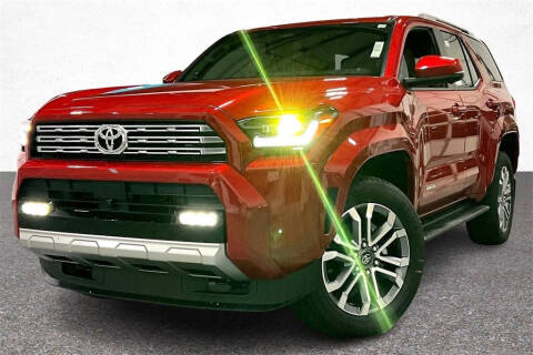 2025 Toyota 4Runner Limited