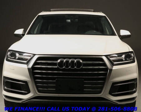 2019 Audi Q7