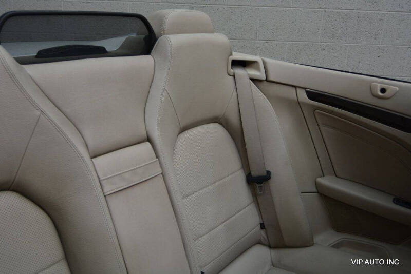 2014 Mercedes-Benz E-Class E 550