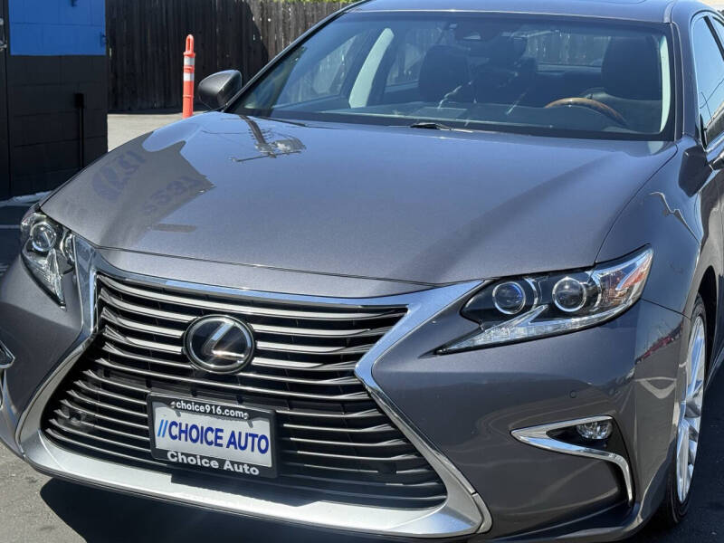 2016 Lexus ES 350