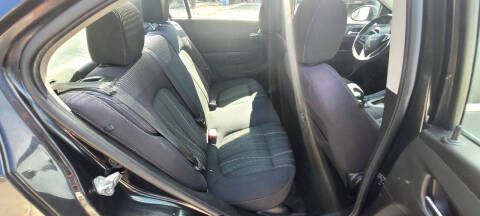 2014 Chevrolet Sonic LT Auto