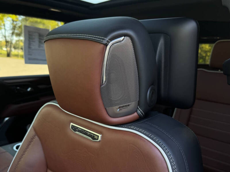 2024 GMC Yukon Denali Ultimate