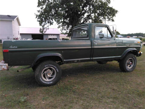 1971 Ford F-250