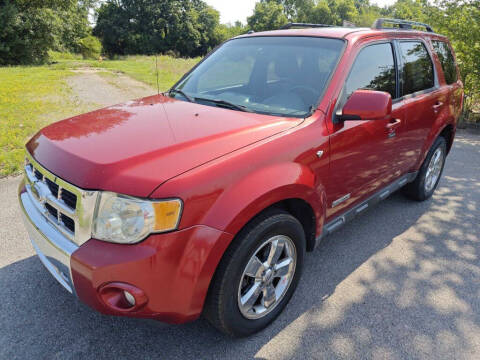 2008 Ford Escape Limited
