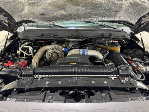 2005 Ford Excursion Eddie Bauer
