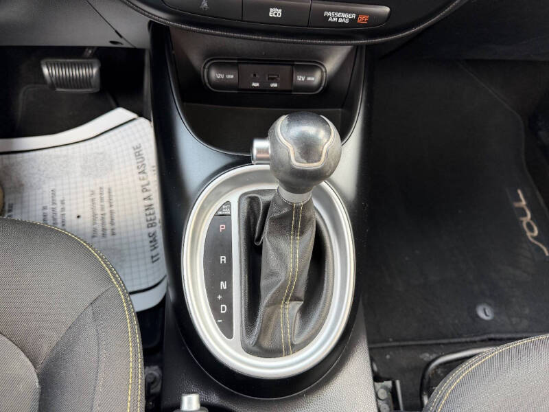 2014 Kia Soul +