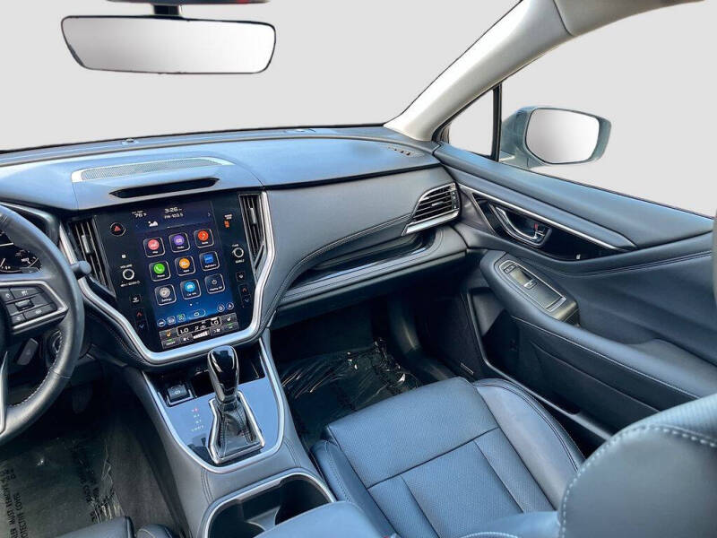 2025 Subaru Outback Limited XT