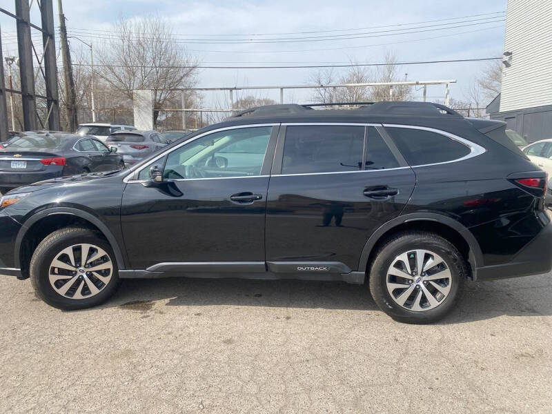 2022 Subaru Outback Premium