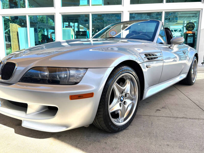 2000 BMW Z3 M