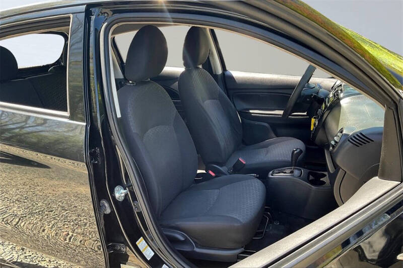 2014 Mitsubishi Mirage