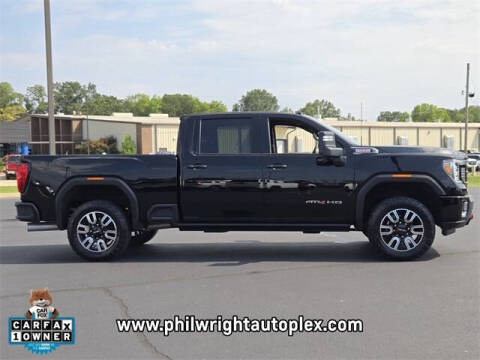 2023 GMC Sierra 2500HD