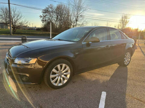 2011 Audi A4 for sale at Glizzy Auto Sales in Barberton OH