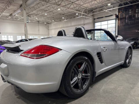 2010 Porsche Boxster S
