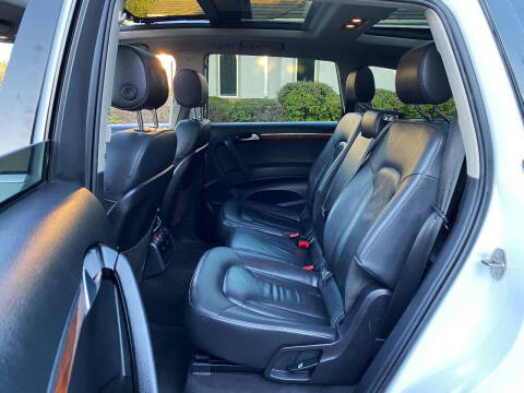 2011 Audi Q7 3.0 quattro TDI Premium Plus