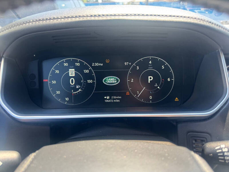 2017 Land Rover Range Rover HSE Td6