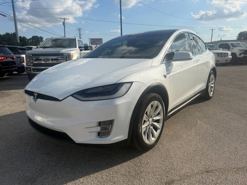 2018 Tesla Model X 100D