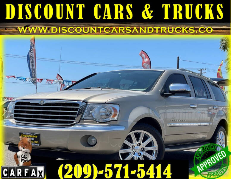 2008 Chrysler Aspen For Sale In Livingston, CA