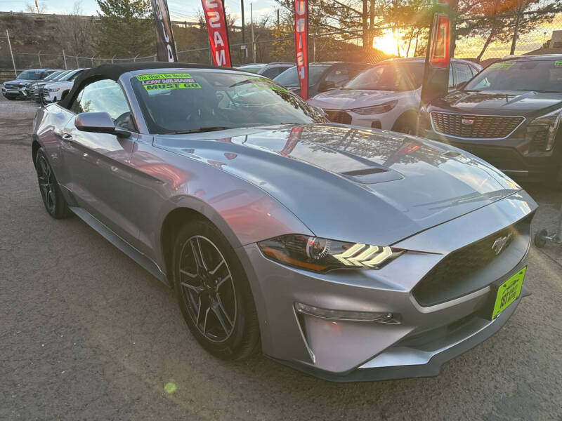 2023 Ford Mustang EcoBoost