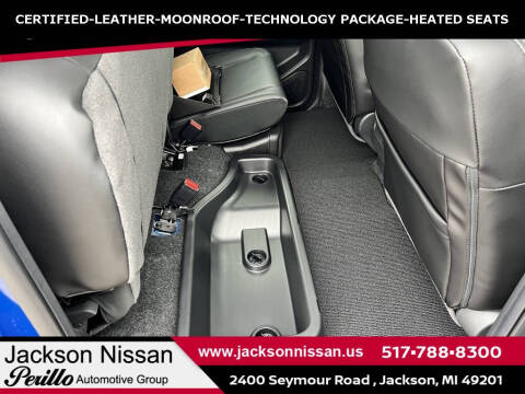 2024 Nissan Frontier SL