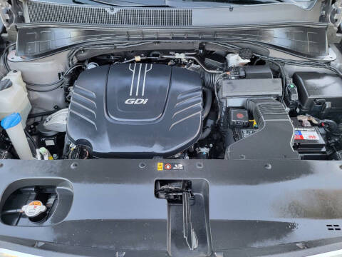 2016 Kia Sorento SX V6