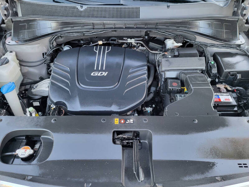 2016 Kia Sorento SX V6