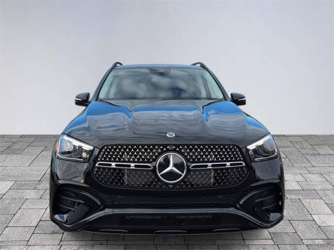 2026 Mercedes-Benz GLE GLE 450 4MATIC