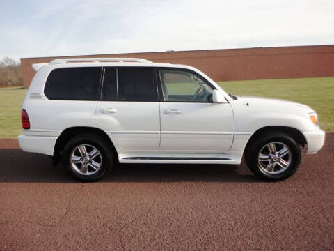 2006 Lexus LX 470
