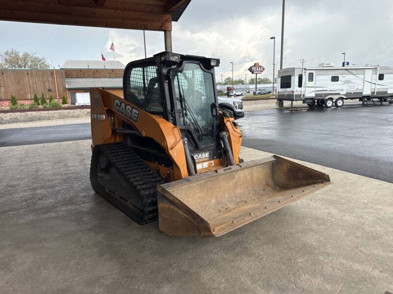 2015 Case IH  TR310