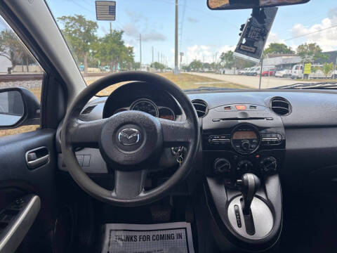 2013 Mazda MAZDA2 Sport