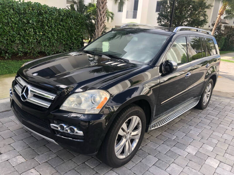 2010 Mercedes-Benz GL-Class for sale at CARSTRADA in Hollywood FL