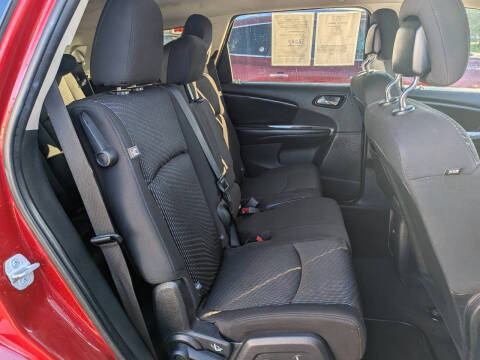 2014 Dodge Journey SXT