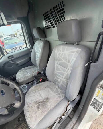 2012 Ford Transit Connect XLT