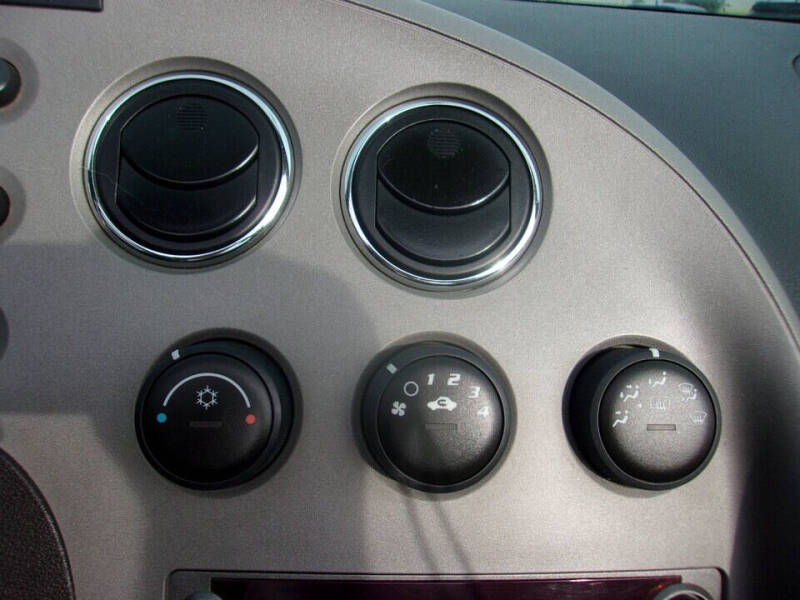 2007 Pontiac Solstice