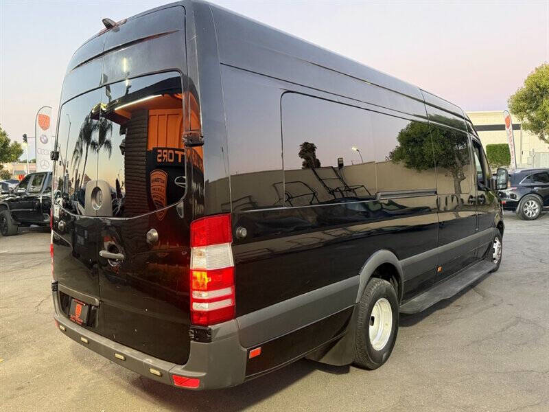 2015 Mercedes-Benz Sprinter