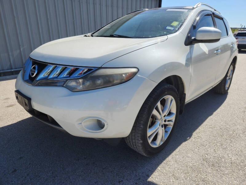 2010 Nissan Murano LE