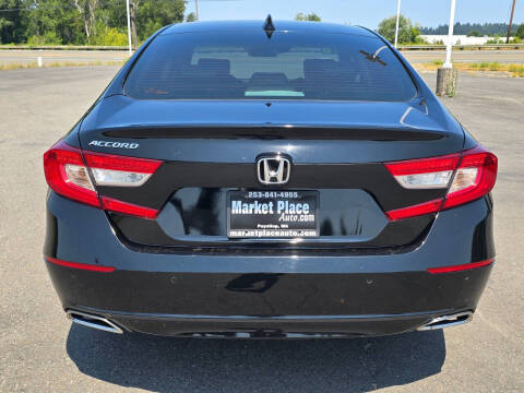 2018 Honda Accord Touring