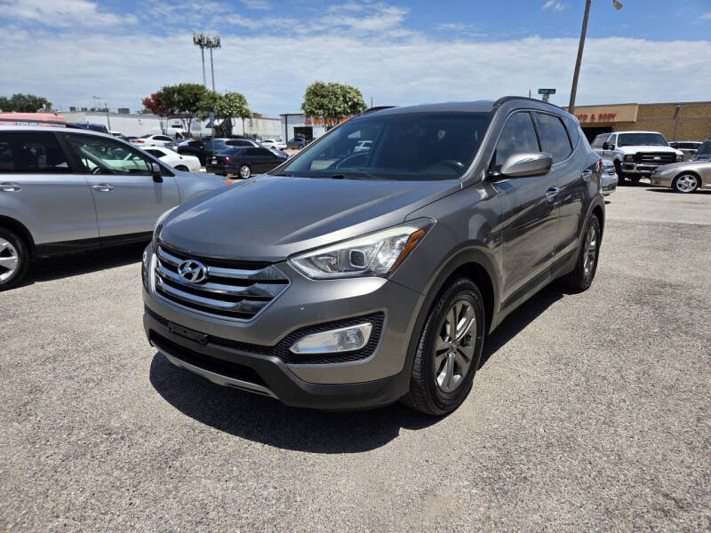 2016 Hyundai Santa Fe Sport 2.4L