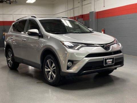 2018 Toyota RAV4 for sale at CU Carfinders in Norcross GA