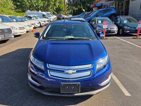 2013 Chevrolet Volt
