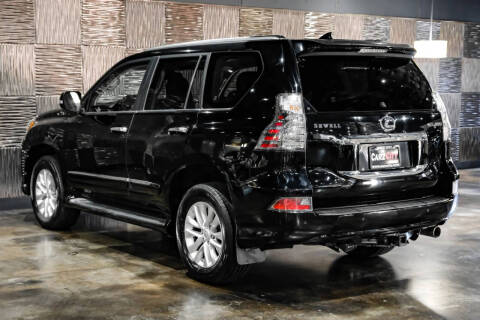 2016 Lexus GX 460