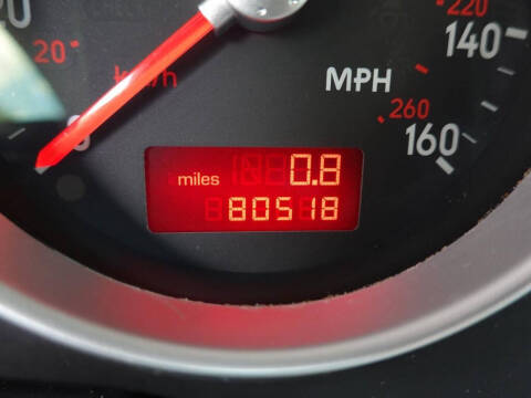 2002 Audi TT 180hp