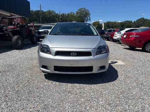 2007 Scion tC