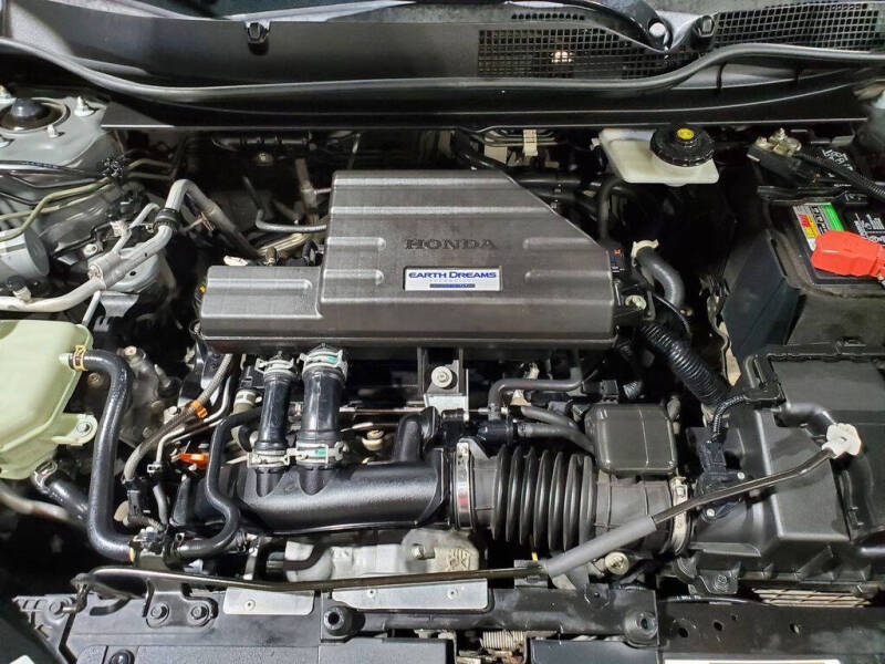 2017 Honda CR-V EX
