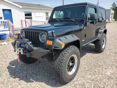 2005 Jeep Wrangler Unlimited