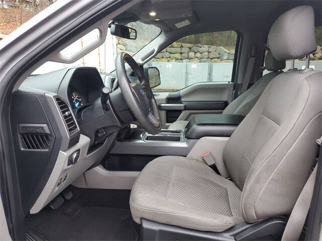 2020 Ford F-150 for sale at Bowman Auto Center in Clarkston, MI