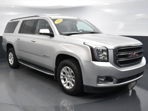 2018 GMC Yukon XL for sale at Hickory Used Car Superstore in Hickory NC