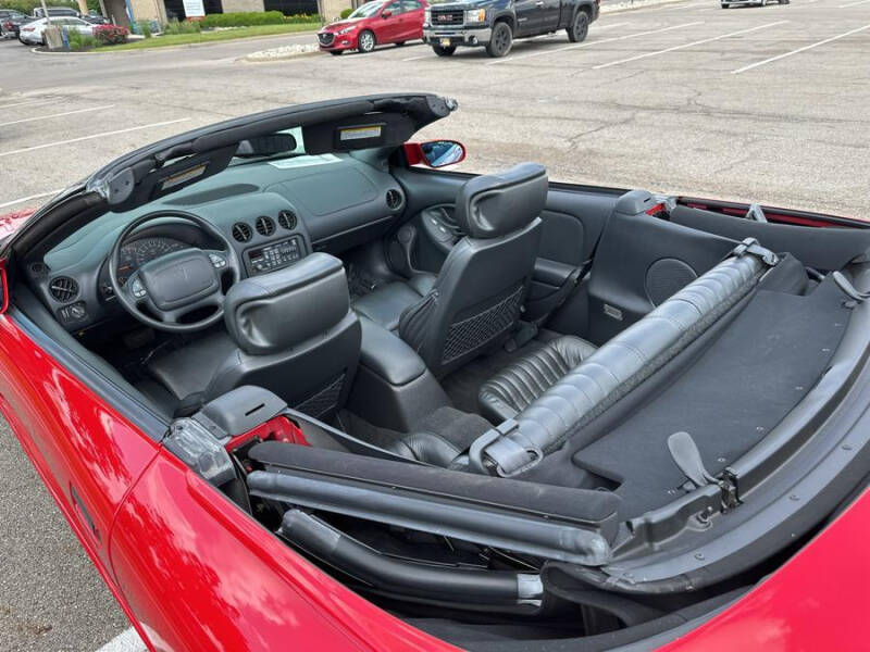1995 Pontiac Firebird