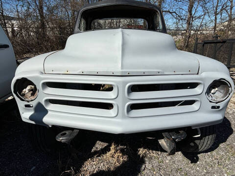 1955 Studebaker E-C2