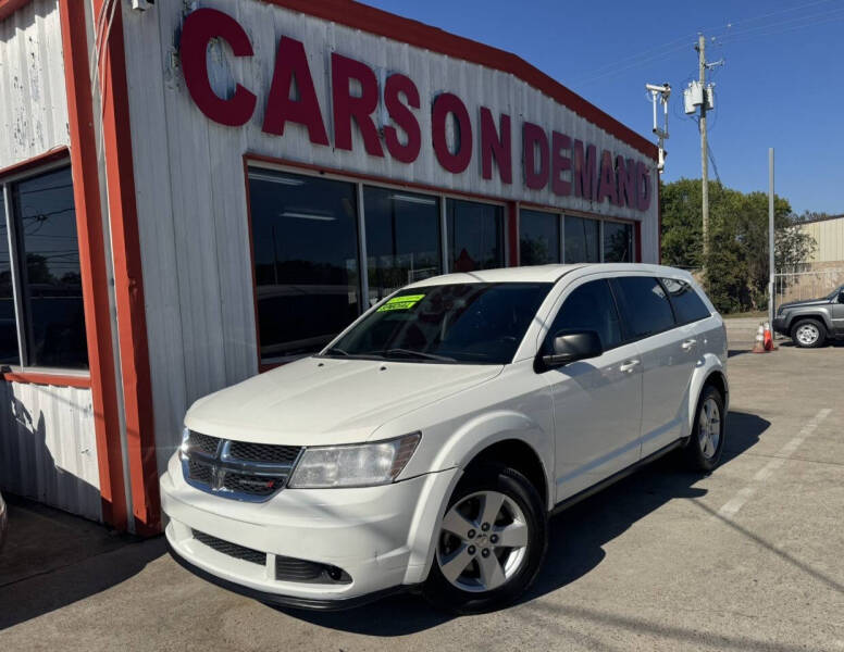 2013 Dodge Journey American Value Package's photo