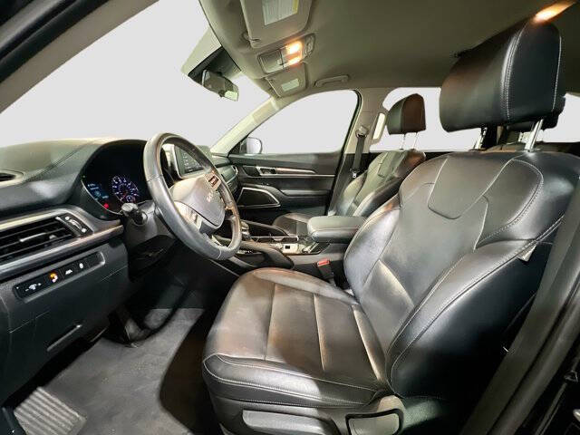 2022 Kia Telluride LX